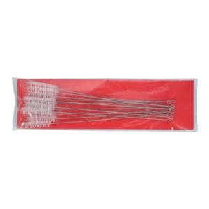 Aspirator Cleaning Brushes 12 in Large Stainless Steel 12/Pk
