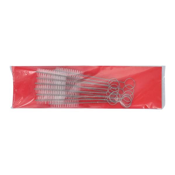 Aspirator Cleaning Brushes 12 in Stainless Steel 12/Pk