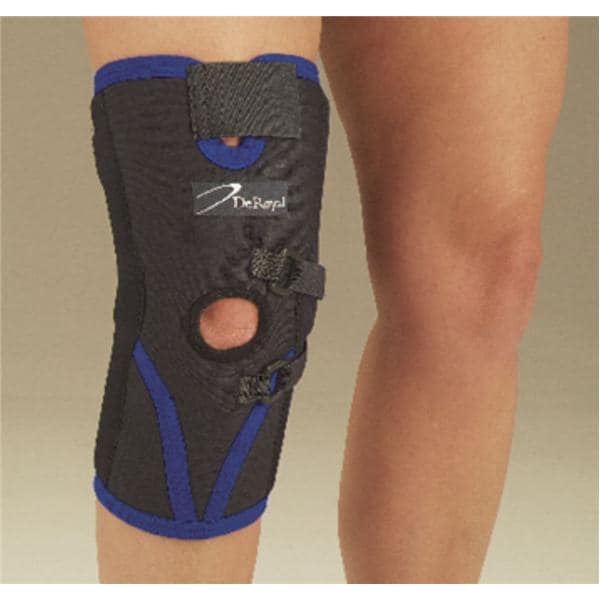 Stabilizer Knee Size X-Small Neoprene 13.5-15.5" Right