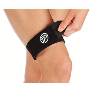 It Band Compression Wrap Black