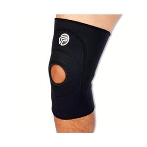 Support Sleeve Knee Size Medium Neoprene 14-16" Left/Right