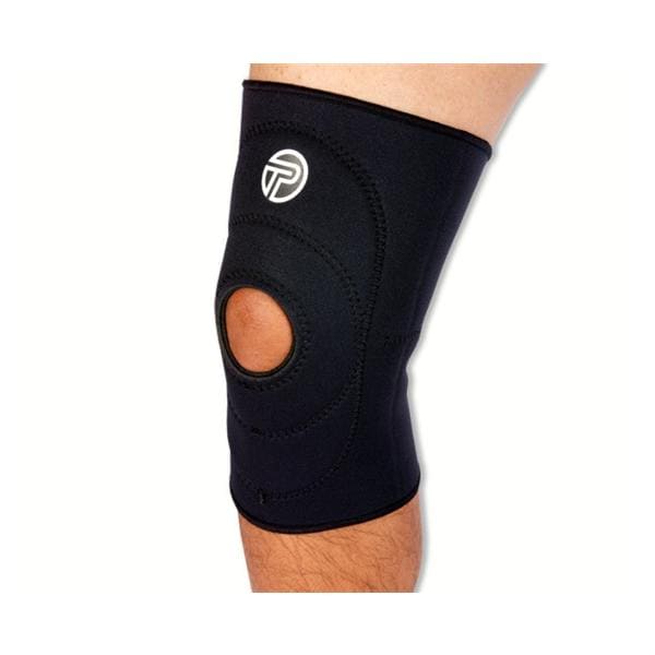 Support Sleeve Knee Size Medium Neoprene 14-16" Left/Right