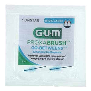 GUM Proxabrush Interdental Brush Wide Refill 18x2/Bx