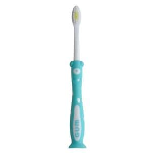 GUM Toothbrush 2+ Years 18 Tuft Soft Monsters 12/Bx