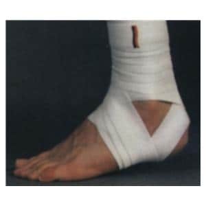 Anklegard Stabilizing Brace Ankle MediWrap 1.5x120" Left/Right