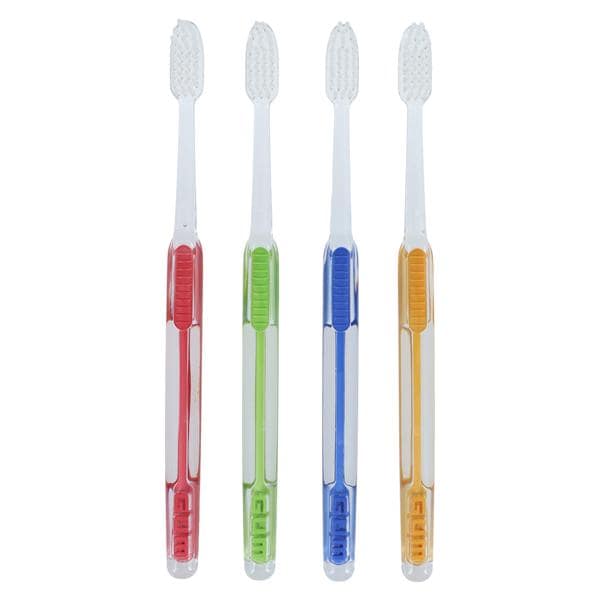 GUM Delicate Post Surgical Toothbrush Ultra Compact Soft 12/Bx