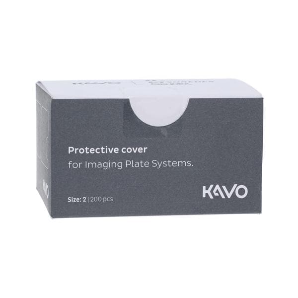 KaVo Intraoral Camera Protective Cover Size 0 200/Bx