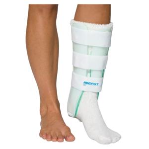 Fracture Brace Leg Plastic 15.5" Right