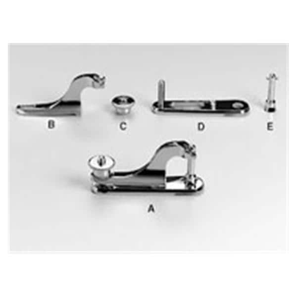 Circumcision Clamp 1.3cm Nickel Plated Brass Reusable Ea