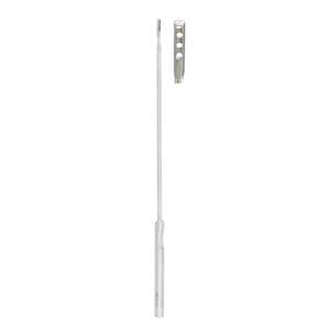 Meister-Hand Kevorkian-Younge Endocervical Curette 12" Stainless Steel Ea