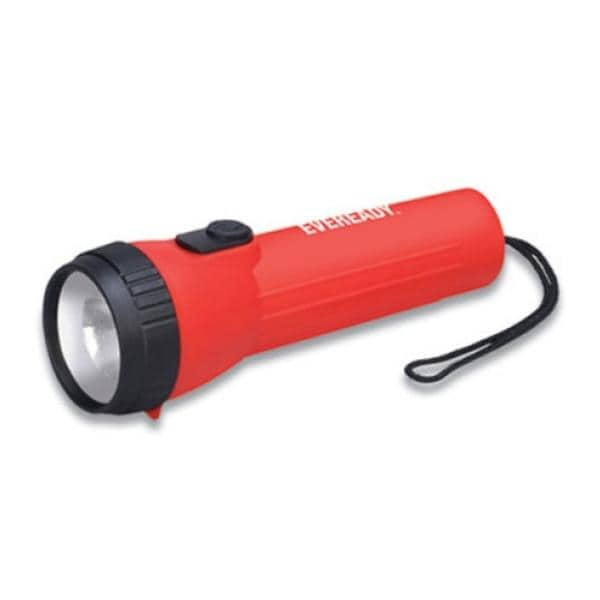 Eveready 2D LED Flashlight Ea, 12 EA/CA