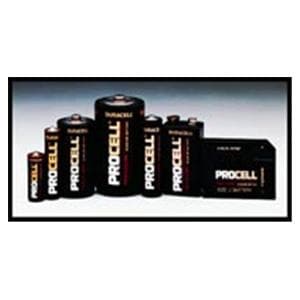 Battery Procell D Alkaline 12/Bx, 6 BX/CA