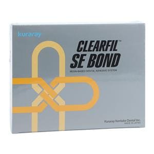 Clearfil SE Bond Self Etch Bonding Agent Complete Kit Ea