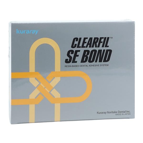 Clearfil SE Bond Self Etch Bonding Agent Complete Kit Ea