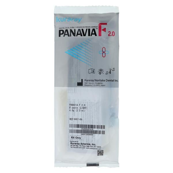 Panavia F 2.0 B Paste Base Cement Light 2.3ml