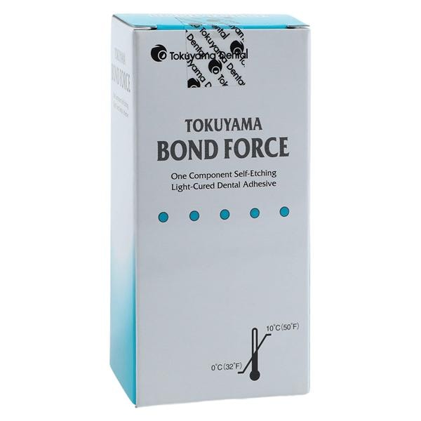 Bond Force Self Etch Bonding Agent Bottle Refill 5mL/Bt