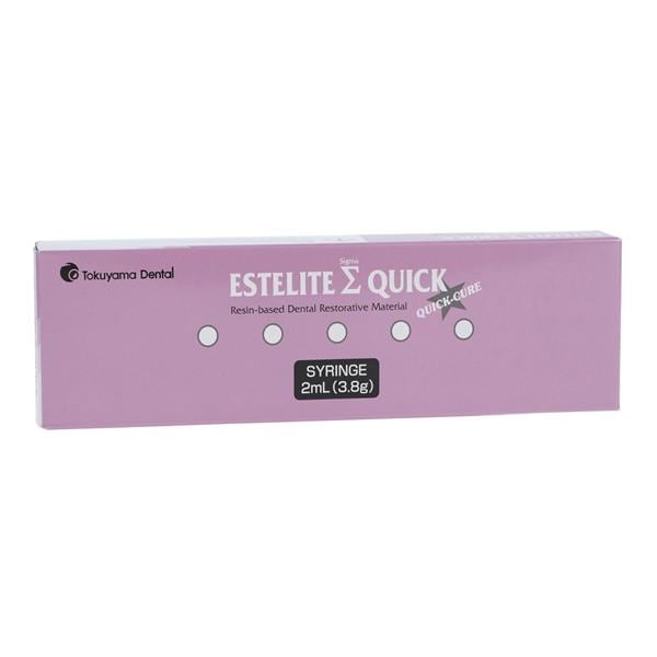 Estelite Sigma Quick Universal Composite A5 Syringe Refill