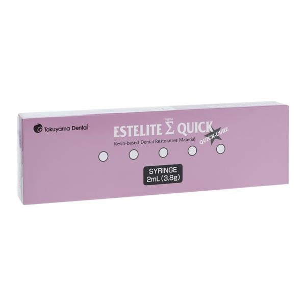 Estelite Sigma Quick Universal Composite B2 Syringe Refill