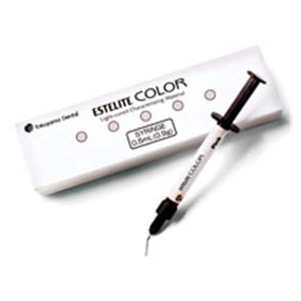 Estelite Color Universal Composite White Syringe Refill