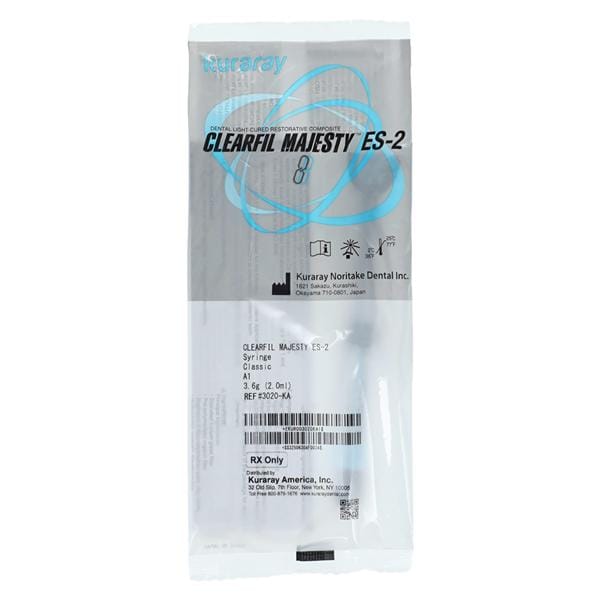 Clearfil Majesty ES-2 Classic Universal Composite A1 Syringe Refill