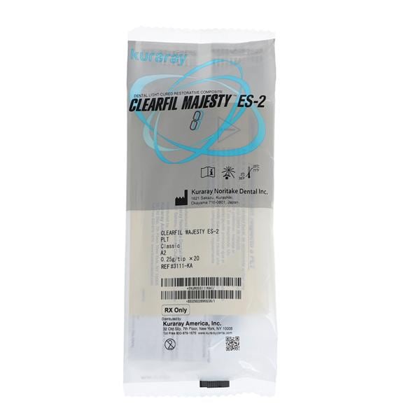 Clearfil Majesty ES-2 Classic Universal Composite A2 PLT Refill 20/Bx