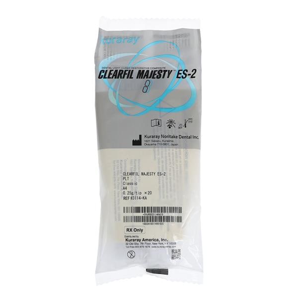 Clearfil Majesty ES-2 Classic Universal Composite A4 PLT Refill 20/Bx
