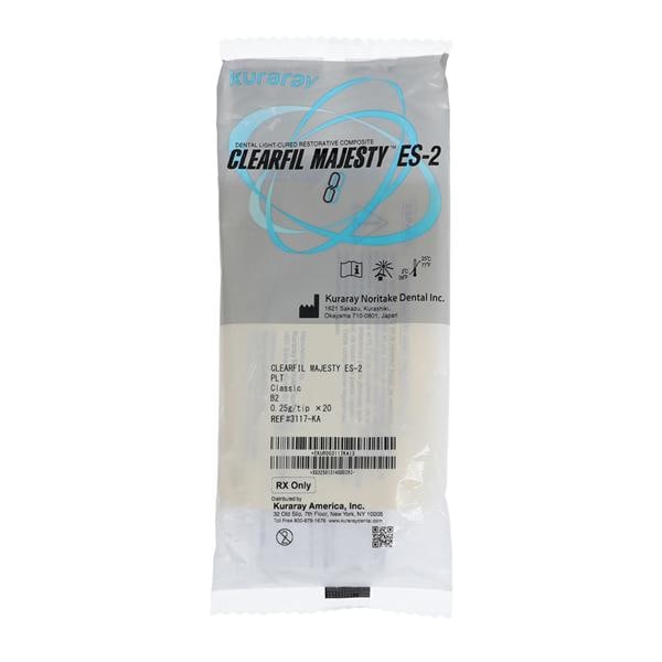 Clearfil Majesty ES-2 Classic Universal Composite B2 PLT Refill 20/Bx