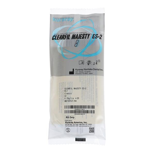 Clearfil Majesty ES-2 Classic Universal Composite C2 PLT Refill 20/Bx