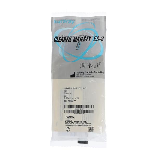 Clearfil Majesty ES-2 Classic Universal Composite C3 PLT Refill 20/Bx