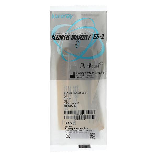 Clearfil Majesty ES-2 Premium Universal Composite A3.5D Dentin PLT Refill 10/Pk