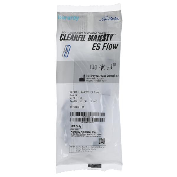 Clearfil Majesty ES Flow Flowable Composite A1 Syringe Refill 2.7Gm/Ea