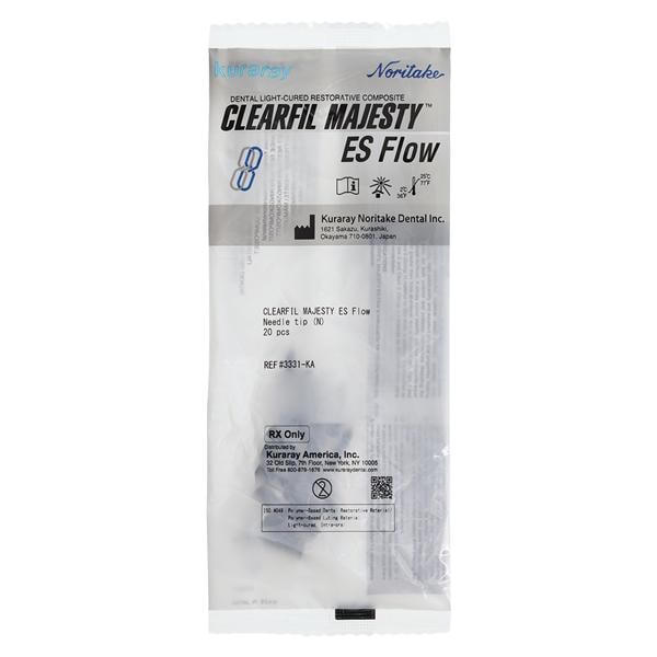 Clearfil Majesty ES Flow Needle Tips 20/Pk