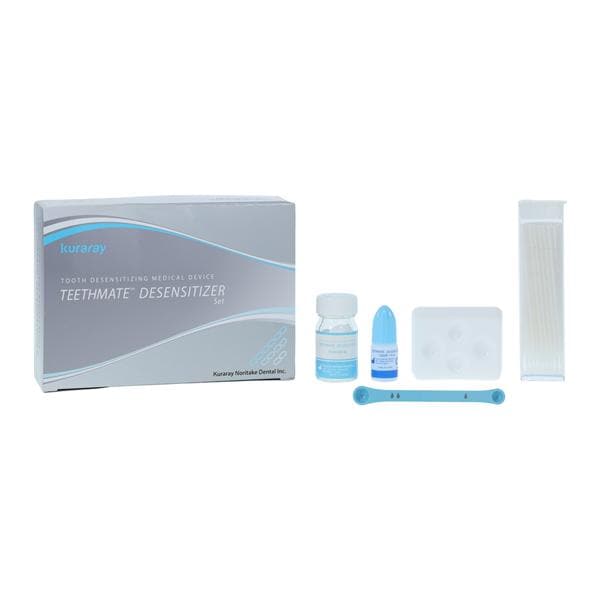 Teethmate Hydroxyapatite Desensitizer Complete Kit Ea