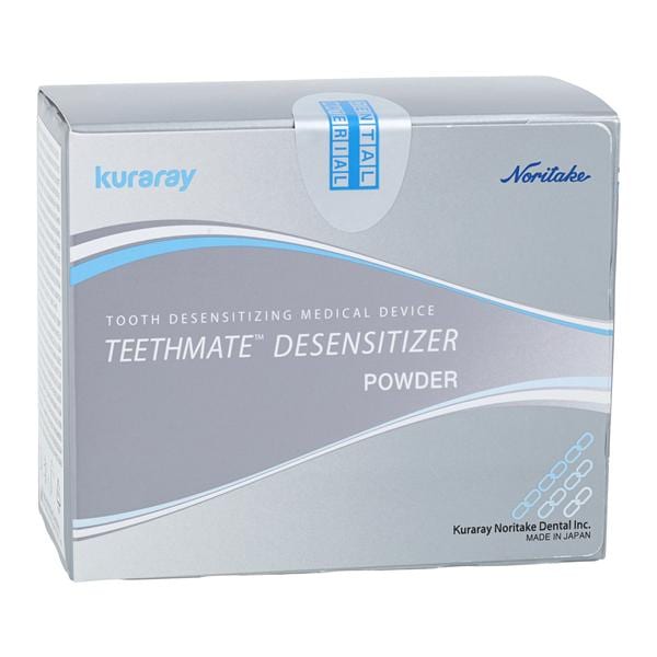 Teethmate Powder Hydroxyapatite Desensitizer Refill Ea