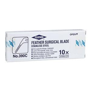 Blade Microsurgical #390C 10/Bx