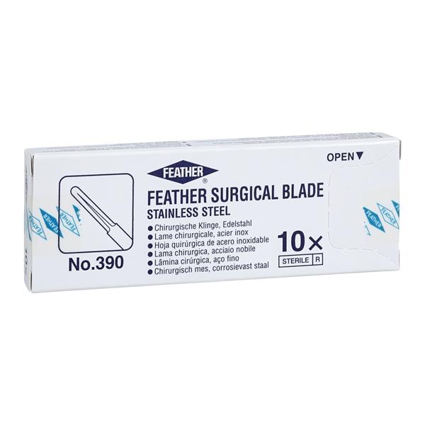 Blade Microsurgical #390 Sterile 10/Bx