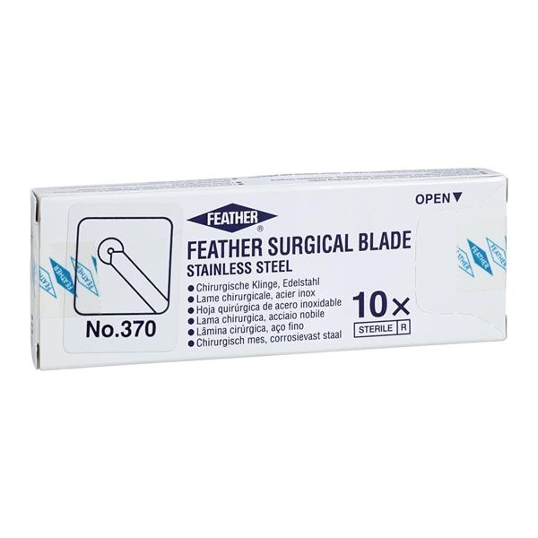 Blade Microsurgical #370 Sterile 10/Bx