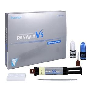 Panavia V5 Cement Clear Introductory Kit Ea