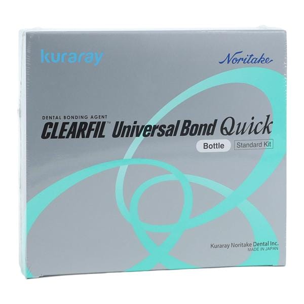 Clearfil Universal Bond Quick Adhesive Light / Dual / Self Cure 5 mL Std Kt Ea