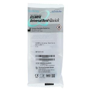 Clearfil Universal Bond Quick Adhesive Light / Dual / Self Cure 5 mL Bnd Rfl Ea