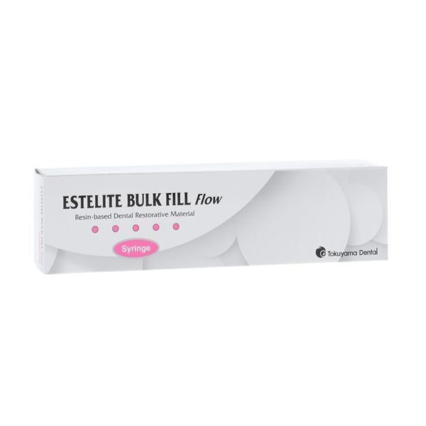 Estelite Bulk Fill Flow Bulk Fill Composite B1 Syringe Refill 3Gm/Ea