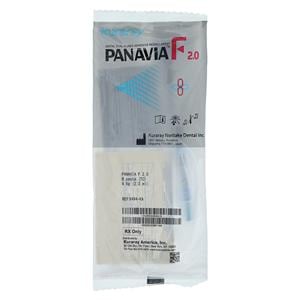Panavia F 2.0 B Paste Base Cement Tooth Color 2.3ml