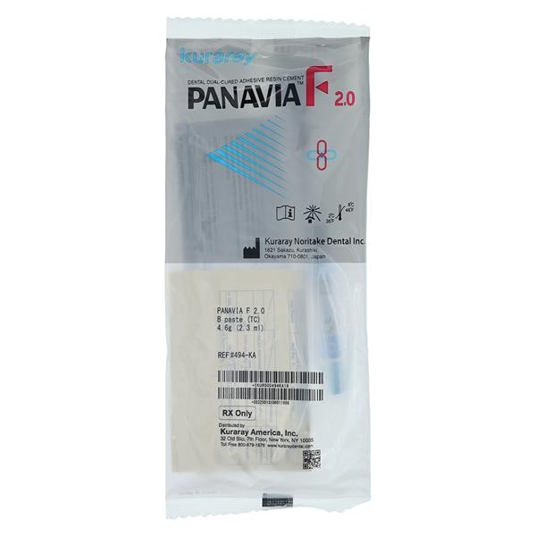 Panavia F 2.0 B Paste Base Cement Tooth Color 2.3ml