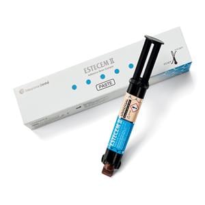 Estecem II Paste Automix Composite Cement Universal Automix Syringe Ea