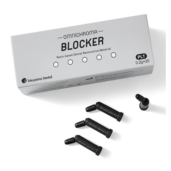 Omnichroma Blocker Universal Composite Universal Universal PLT Refill 20/Pk