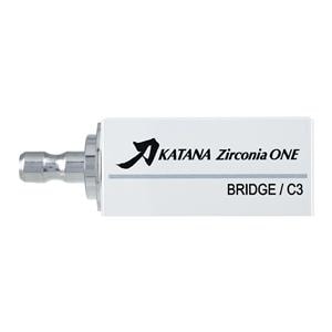 Katana Zirconia ONE Bridge C3 CEREC 2/Bx