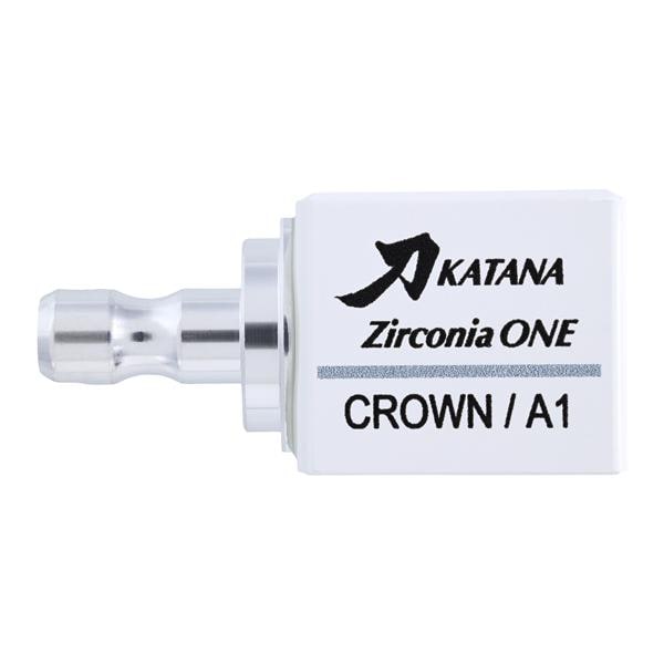 Katana Zirconia ONE Crown A1 CEREC 4/Bx
