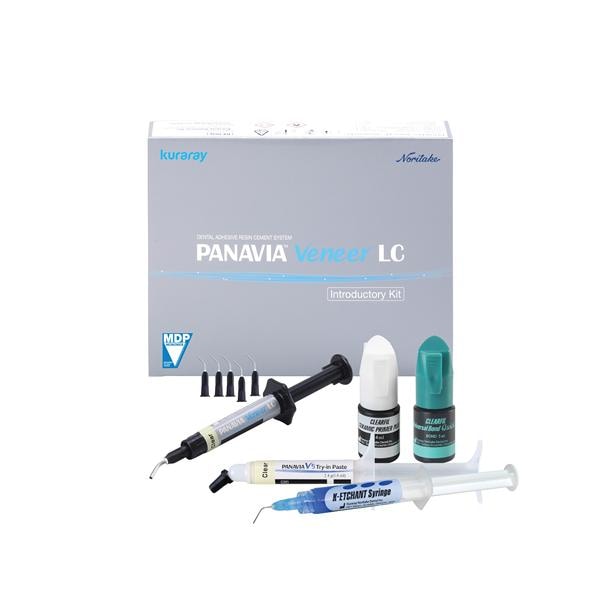 Panavia Veneer LC Cement Resin Automix Cement Introductory Kit Ea