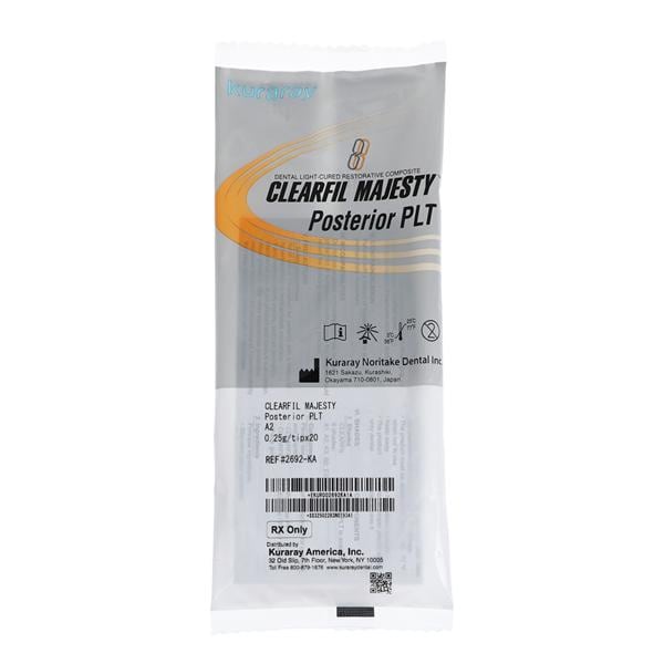 Clearfil Majesty Posterior Universal Composite A2 PLT Refill 20/Bx