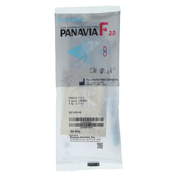 Panavia F 2.0 B Paste Base Cement Opaque 2.3ml